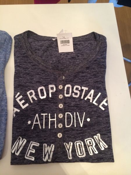 Blusa AEROPOSTALE feminina 3