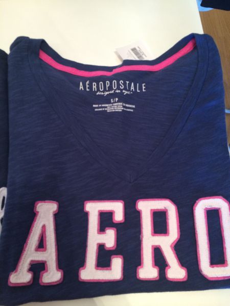 Blusa AEROPOSTALE feminina 3426