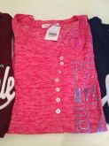 Blusa AEROPOSTALE feminina 421