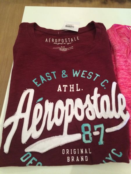 Blusa AEROPOSTALE feminina 6