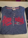 Blusa AEROPOSTALE feminina 2