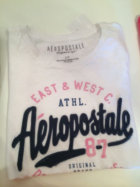 Blusa AEROPOSTALE feminina 6 - Empório Cuiabá