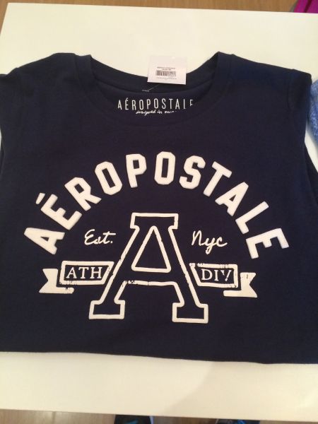 Blusa AEROPOSTALE feminina 1
